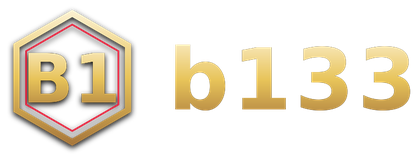 b133 logo